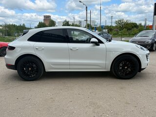 2014 Porsche Macan S I, белый, 3150000 рублей, вид 5