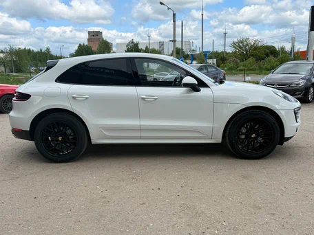2014 Porsche Macan S I, белый, 3150000 рублей, вид 5