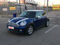 2012 Mini Hatch Cooper II (R56) Рестайлинг, синий, 1270000 рублей