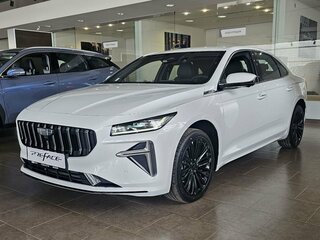 2026 Geely Preface I, белый, 3329990 рублей, вид 1