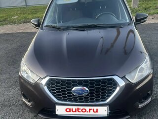 2020 Datsun on-DO I Рестайлинг, коричневый, 470000 рублей, вид 4