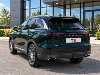2026 Tenet T9, зелёный, 4299000 рублей, вид 4