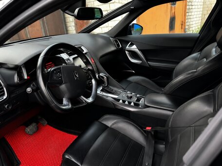 2013 Citroen DS5, чёрный, 700000 рублей, вид 5