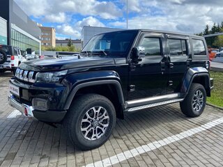 2026 BAIC BJ40 I Рестайлинг, чёрный, 4049000 рублей, вид 1