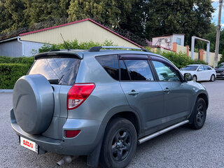 2006 Toyota RAV4 III (XA30), зелёный, 710000 рублей, вид 4