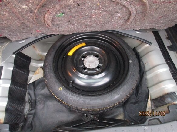 2008 Toyota Passo I (C10), серебристый, 455000 рублей - вид 9