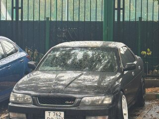 1997 Nissan Laurel VIII (C35), чёрный, 850000 рублей, вид 3