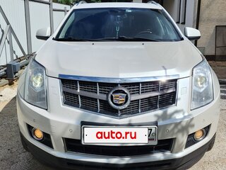 2012 Cadillac SRX II, белый, 1700000 рублей, вид 3