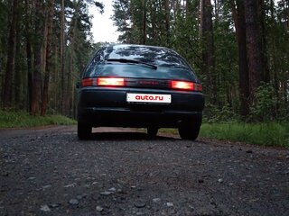 1994 Toyota Corsa V (L50), серый, 300000 рублей, вид 4