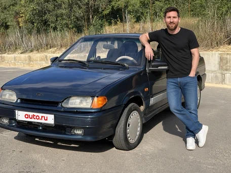 2007 Lada (ВАЗ) 2115, зелёный, 90000 рублей, вид 1