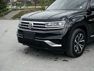 2020 Volkswagen Teramont X I, чёрный, 4800000 рублей, вид 3