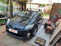 2010 Toyota Prius III (XW30), чёрный, 1100000 рублей - вид 1