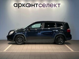 2011 Chevrolet Orlando I, чёрный, 950000 рублей, вид 5
