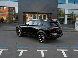 2026 Jaecoo J7 I Рестайлинг, чёрный, 2849000 рублей, вид 5