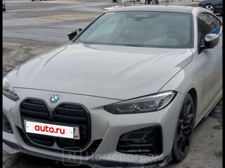 2020 BMW 4 серии 420i G22, G23, G26, серый, 4790000 рублей, вид 1
