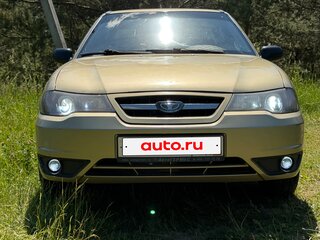 2011 Daewoo Nexia I Рестайлинг, бежевый, 295000 рублей, вид 2