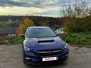 2021 Subaru Levorg II, синий, 2300000 рублей, вид 1
