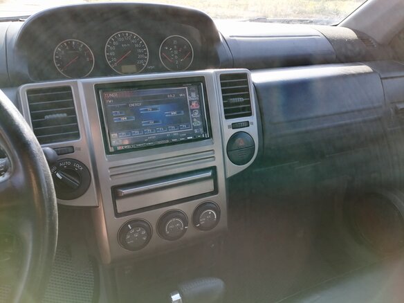 2005 Nissan X-Trail I Рестайлинг, серебристый, 465000 рублей - вид 14