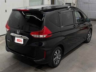 2022 Honda Freed II Рестайлинг, чёрный, 1470000 рублей, вид 4
