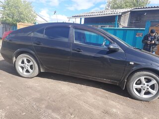 2006 Nissan Primera III (P12), чёрный, 600000 рублей, вид 2