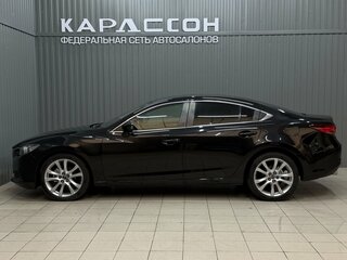 2014 Mazda 6 III (GJ), чёрный, 1559000 рублей, вид 5