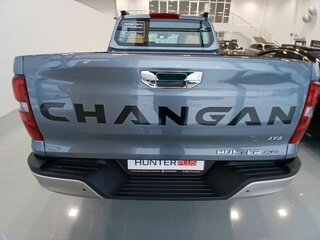 2024 Changan Hunter Plus, серый, 3819900 рублей, вид 4