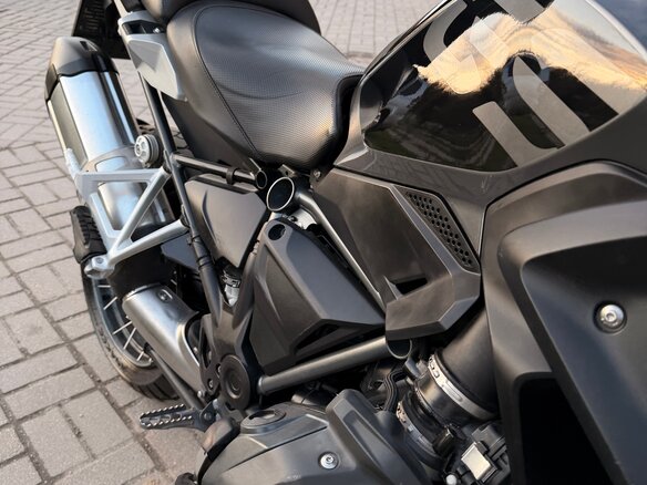 2020 BMW R 1250 GS, чёрный, 1590000 рублей - вид 10