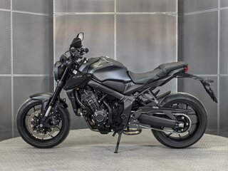 2023 Honda CB 650R, чёрный, 985000 рублей, вид 5