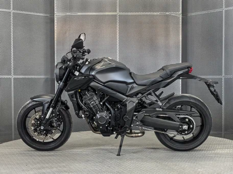 2023 Honda CB 650R, чёрный, 985000 рублей, вид 5