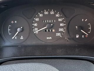 2011 ЗАЗ Chance, серый, 80000 рублей, вид 5