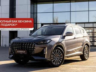 2026 Jetour X70+ I Рестайлинг, серый, 3071109 рублей, вид 1