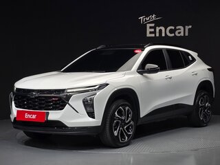 2023 Chevrolet Trax II, белый, 1790007 рублей, вид 1