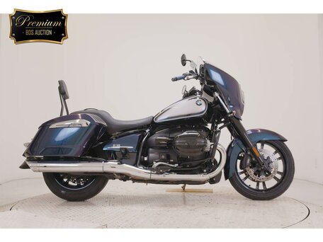 2022 BMW R 18 B, фиолетовый, 1577000 рублей, вид 2