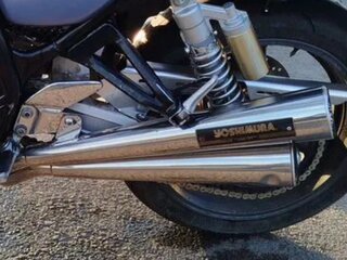 2002 Suzuki GSX 400 Inazuma, голубой, 250000 рублей, вид 2