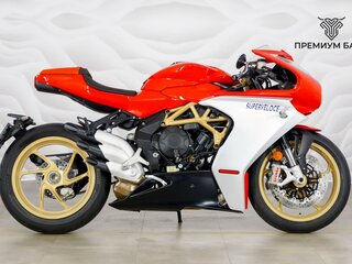 MV Agusta Superveloce 800