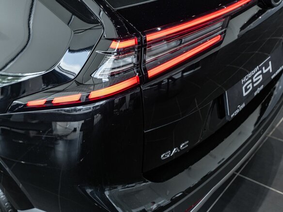 2026 GAC GS4, чёрный, 3665709 рублей - вид 9