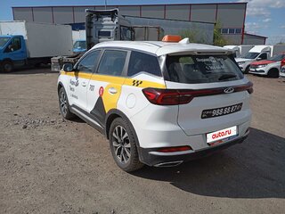 2022 Chery Tiggo 7 Pro I, белый, 988237 рублей, вид 4