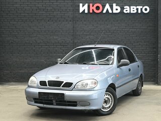 2010 ЗАЗ Chance, серый, 120000 рублей, вид 1