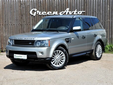 Land Rover Range Rover Sport I Рестайлинг
