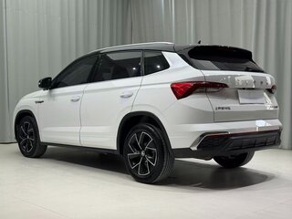 2022 Skoda Kamiq GT I (China Market), белый, 1990000 рублей, вид 3