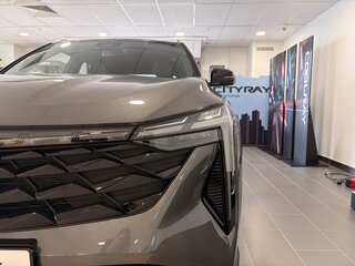 2026 Geely Cityray, серый, 3174990 рублей, вид 1