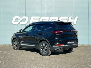 2021 Chery Tiggo 7 Pro I, чёрный, 1649000 рублей, вид 2