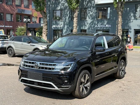 2026 Volkswagen Teramont I Рестайлинг (China Market), чёрный, 5340000 рублей, вид 1