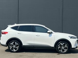 2023 Haval F7 I Рестайлинг, белый, 2150000 рублей, вид 4
