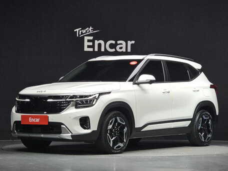 Kia Seltos I Рестайлинг