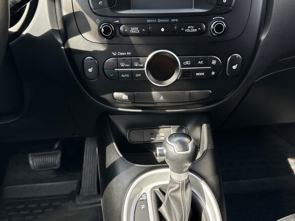 2016 Kia Soul II, чёрный, 1365000 рублей - вид 33