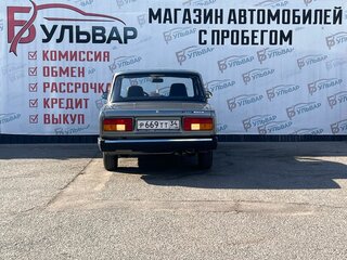 2010 Lada (ВАЗ) 2105, серый, 299000 рублей, вид 5