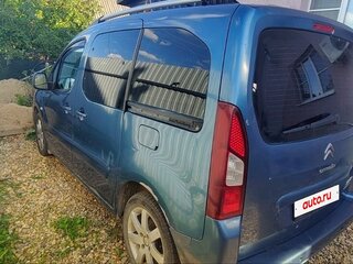 2013 Citroen Berlingo II Рестайлинг, голубой, 580000 рублей, вид 4