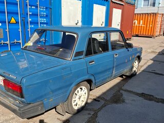 2007 Lada (ВАЗ) 21053-20, синий, 130000 рублей, вид 5