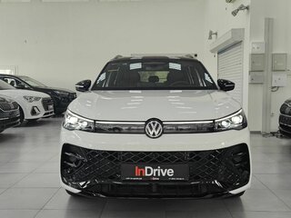 2026 Volkswagen Tiguan L Pro III (China Market), белый, 4869000 рублей, вид 2